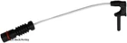 Beck Arnley Disc Brake Pad Wear Sensor 084 1086 New. Price: $18.04.