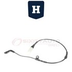 Holstein Front Left Disc Brake Pad Wear Sensor For 2006-2007 Bmw 530XI 3.0L Oi New. Price: $28.88.