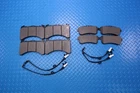 Aston Martin Dbx Front & Rear Brake Pads Topeuro #12513 New. Price: $795.00.