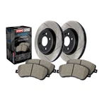 Stoptech For Bmw 428I/430I Xdrive 2014-2020 Rear Brake Rotors And Pads New. Price: $590.47.