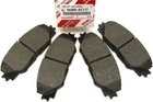 04465-AZ217 2013-2018 RAV4 Front Brake Pads Genuine Toyota Xle Se Limited New. Price: $63.39.