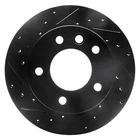 For Dodge Sprinter 2500 03-06 Brake Rotor Dfc Premium Drilled & Slotted Front New. Price: $113.29.