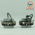 W219 W211 Mercedes 06-11 Cls Class Front Left & Right Brake Caliper Set Z3135 Used. Price: $93.99.