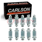 Carlson Front Brake Bleeder Screw For 1987-2007 Dodge Grand Caravan Pad Gh New. Price: $15.52.