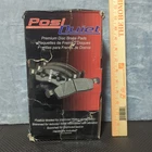 1995-2006 Front Centric Disc Brake Pad Set Audi Bmw Mercedes Posiquiet 104.06820 New. Price: $39.87.