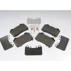 171-0882 Ac Delco 2-WHEEL Brake Pad Sets Rear For Chevy Coupe Sedan Camaro New. Price: $128.48.
