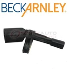 Beck Arnley Rear Right Abs Wheel Speed Sensor For 2005-2018 Volkswagen Jetta Vs New. Price: $84.56.