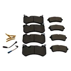 New For 2014-2017 Mercedes Benz S63&S65 Amg Front And Rear Brake Pads. Price: $85.49.