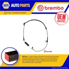 Brake Pad Wear Indicator Sensor Front A00490 Brembo Warning Contact Wire Quality New. Price: $19.61.