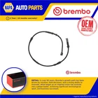Brake Pad Wear Indicator Sensor Rear A00507 Brembo Warning Contact Wire Quality New. Price: $20.60.