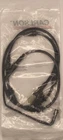 Carlson 19165 - Front Brake Pad Electronic Wear Sensor New. Price: $25.00.