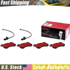 For Mercedes-benz S63 Amg 14-21 Brembo Premium Ceramic Front Disc Brake Pads New. Price: $137.95.
