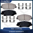 Front Brake Pads For 2012 2021 Honda Civic 2002 2016 Cr-v Cr-z New. Price: $30.89.