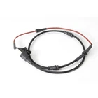 Hotbray Disc Brake Pad Wear Sensor For 2017-2018 Jaguar Xe T4N16082ES New. Price: $30.43.