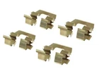 Disc Brake Pad Set-c-tek Semi-metallic Rear Centric Fits 98-03 Cadillac Seville New. Price: $21.14.