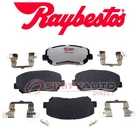 Raybestos Rear Disc Brake Pad Set For 2005-2008 Chevrolet Cobalt 2.4L L4 Nc New. Price: $63.31.