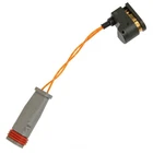 Frt Disc Brake Pads Sensor Wire Power Stop SW0512 New. Price: $10.54.