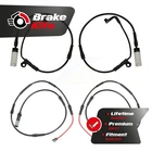 Front Rear Brake Pads Wear Sensor (4 Pack) For 2009-2010 Bmw 528I Xdrive 3.0L New. Price: $53.91.