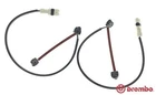 Brembo Rear Brake Pad Wear Sensor Fits Porsche 911 New. Price: $25.66.