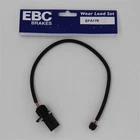 Ebc Disc Brake Pad Wear Sensor - Front Leads 2015 And Up Fits Porsche Macan New. Price: $18.61.