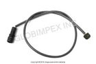 Porsche (1986-1989) Brake Pad Sensor Rear Left Right Pc) Sebro + Warranty New. Price: $21.80.
