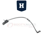 Holstein Front Disc Brake Pad Wear Sensor For 2014-2017 Audi SQ5 3.0L V6 Sv New. Price: $24.87.