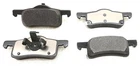 New Pfc Disc Brake Pad Set Rear Made In Usa 0935.10 Expedition Navigator 03-06. Price: $19.95.