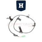Holstein Rear Left Abs Wheel Speed Sensor 2001-2008 Ford Escape 2.0L Bj New. Price: $51.20.
