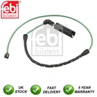 Brake Pad Wear Sensor Front Febi Fits Bmw Series 2.5 3.0 3.2 4.0 New. Price: $15.54.