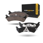 Ford Explorer 1995-2001 Brake Pad Set Rear Ceramic 2-WHEEL New. Price: $30.33.