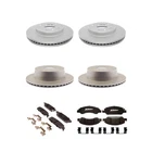 Acdelco Disc Brake Pads And Rotors Kit Front Rear For 08-14 Chevrolet Tahoe New. Price: $71.65.