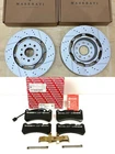 Oe Genunie 08-18 Maserati Granturismo Gt Front Brake Pads Rotors Drilled&slotted New. Price: $396.00.