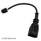 Beck Arnley 084-2084 Brake Pad Sensor Wire New. Price: $15.99.