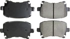 Stoptech Disc Brake Pad Set Rear Centric For Volkswagen Cc, Audi A3 / 309.11080 New. Price: $108.25.