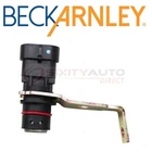 Beck Arnley Crankshaft Position Sensor For 1996 Chevrolet G30 - Engine Tn New. Price: $54.87.
