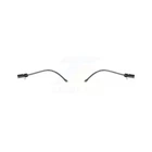 Mpulse KSE-100036 Brake Pad Sensor Front For Audi Q5 2014-2017 New. Price: $54.22.