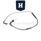 Holstein Rear Disc Brake Pad Wear Sensor For 2006-2010 Bmw M5 5.0L V10 Xe New. Price: $27.23.