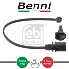 Brake Pad Wear Sensor Benni Fits Porsche Macan 2014- 2.0 3.0 3.6 #2 New. Price: $10.41.