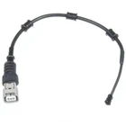 Rr Disc Brake Pads Sensor Wire Holstein 2BWS0111 New. Price: $15.78.