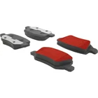 Centric Rear Disc Brake Pad For B200, A190 (500.13580) New. Price: $40.89.