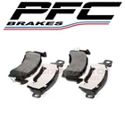 Pfc Brakes Front Disc Pad Set For 1987 Chevrolet R20 Suburban - Ec New. Price: $86.04.