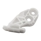 Vaico Left Bumper Mounting Bracket Fits Bmw E46 Coupe Sedan Wagon 51118195295 New. Price: $6.37.