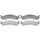 14D655MH Ac Delco Brake Pad Sets 2-WHEEL Front For F250 Truck F350 E250 Van New. Price: $54.43.
