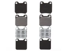 For 1997-2001 Cadillac Catera Brake Pad Set Rear Delco 56353MXSX 1998 1999 New. Price: $55.65.