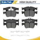 Front And Rear Ceramic Brake Pads W/ Hardware Kit 2020 2021-2023 Ford Escape New. Price: $47.98.