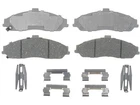 For 1997-2013 Chevrolet Corvette Brake Pad Set Front Ac Delco 86289ZTYW 1998 New. Price: $62.30.