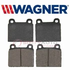 Wagner Qs Front Disc Brake Pad Set For 1969-1973 Mercedes-benz 250C Uv New. Price: $36.82.