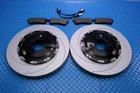 Aston Martin Dbx Rear Brake Pads And Rotors Topeuro #12510 New. Price: $2950.00.