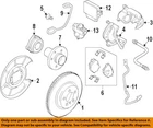 Bmw Oem 11-19 528I Xdrive Brake Components-wear Indicator 34356791962 New. Price: $27.96.