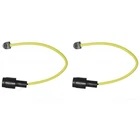 SET-PGD355252741-2 Hella Pagid Of Brake Pad Sensors For 530 540 Pair New. Price: $42.48.